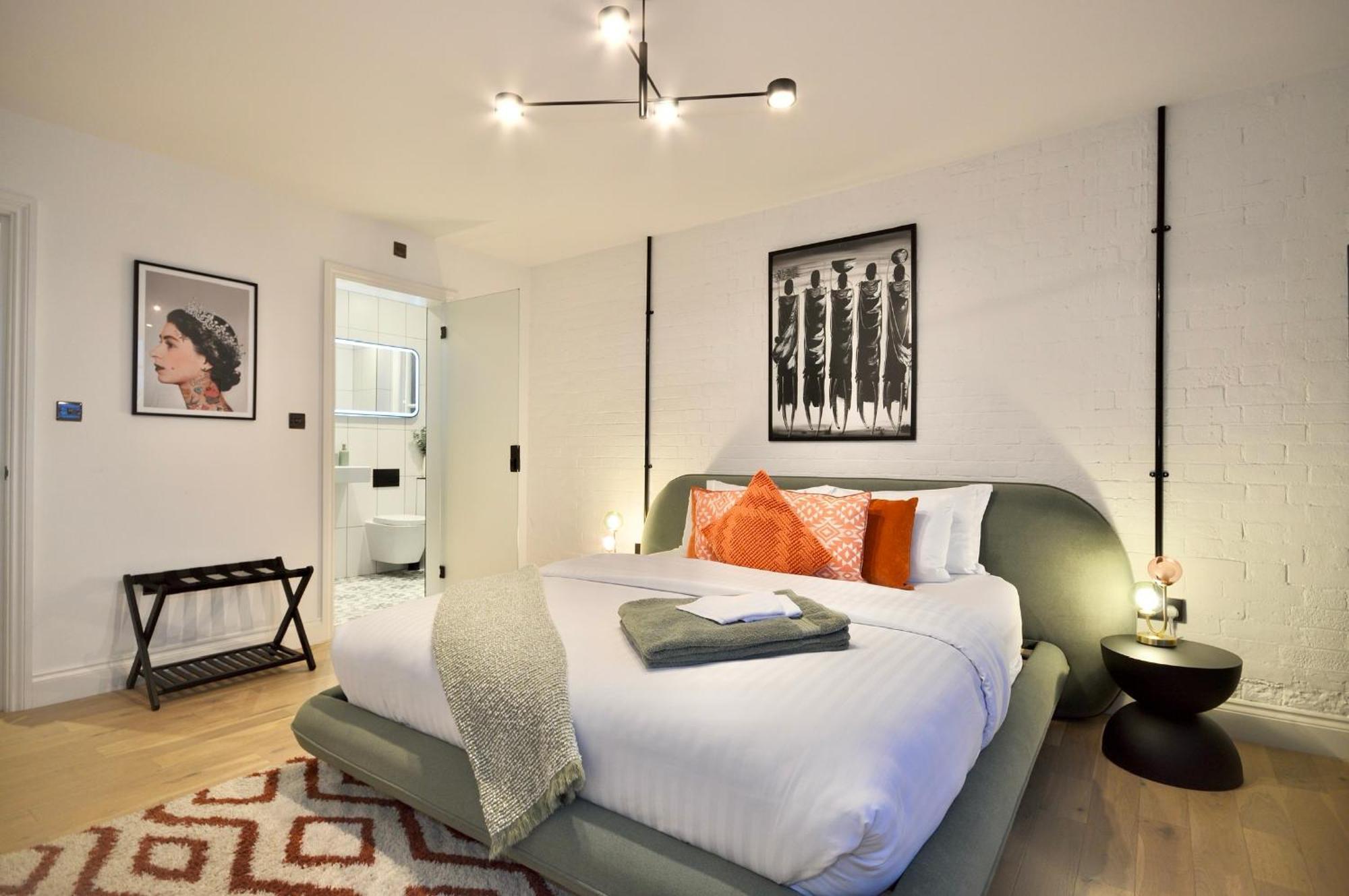 Newly Refurbished W/ River Views Лондон Экстерьер фото