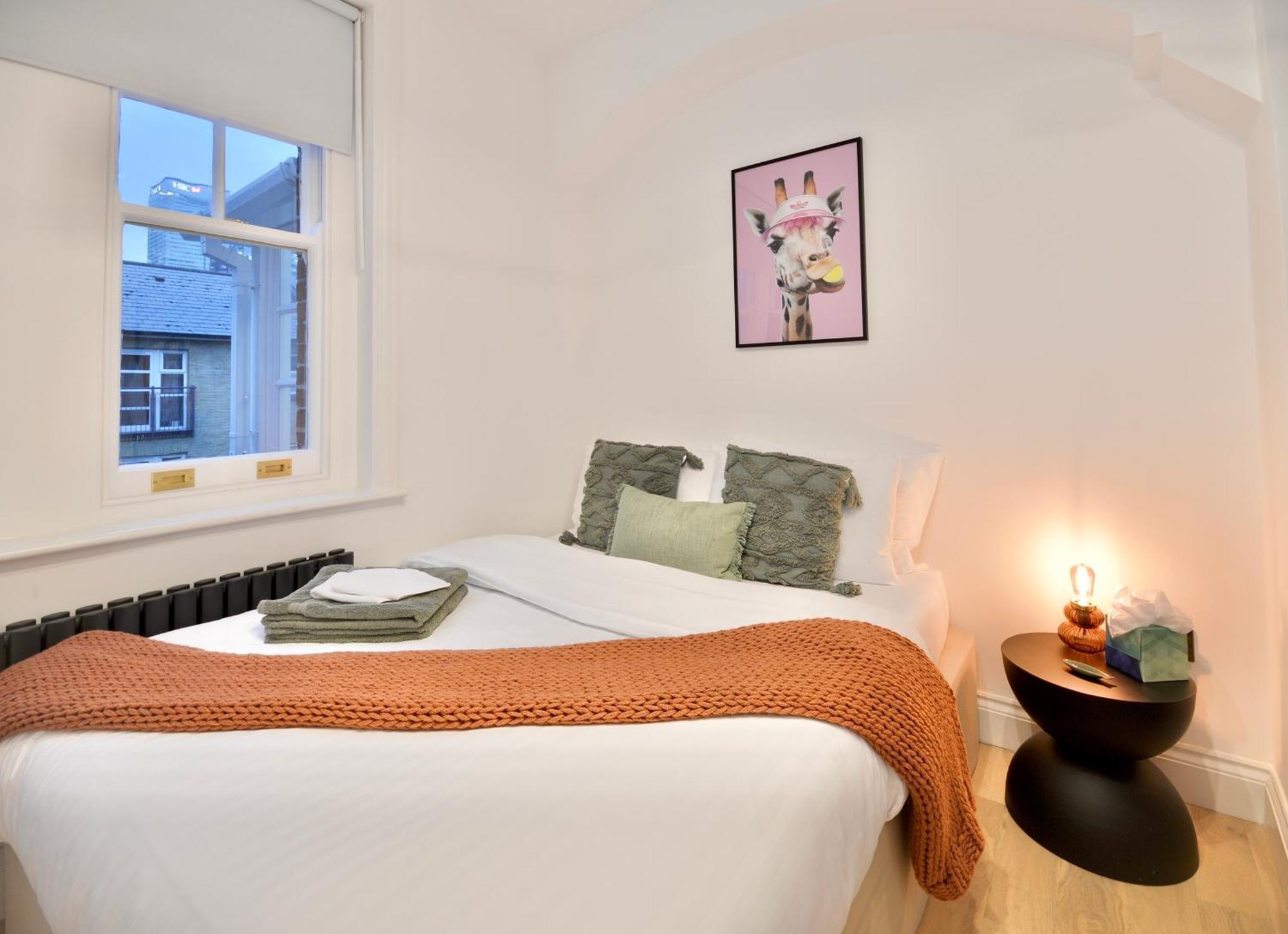 Newly Refurbished W/ River Views Лондон Экстерьер фото